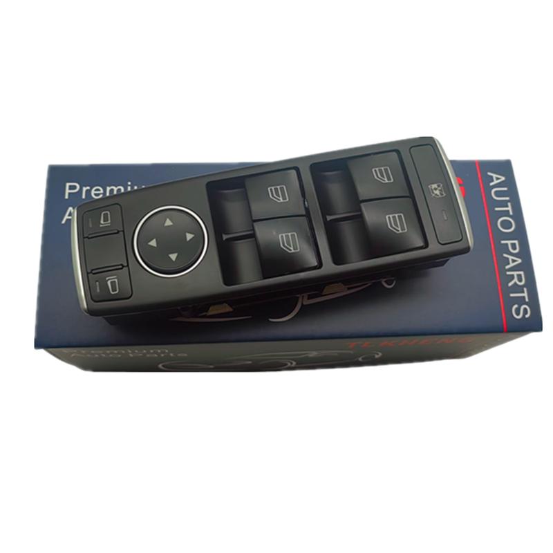 1669054300 Electric Window Control Switch Window Lift Switch For Mercedes-Benz W176 A160 A180 A200 A220 A250 A45 AMG,2013-2019