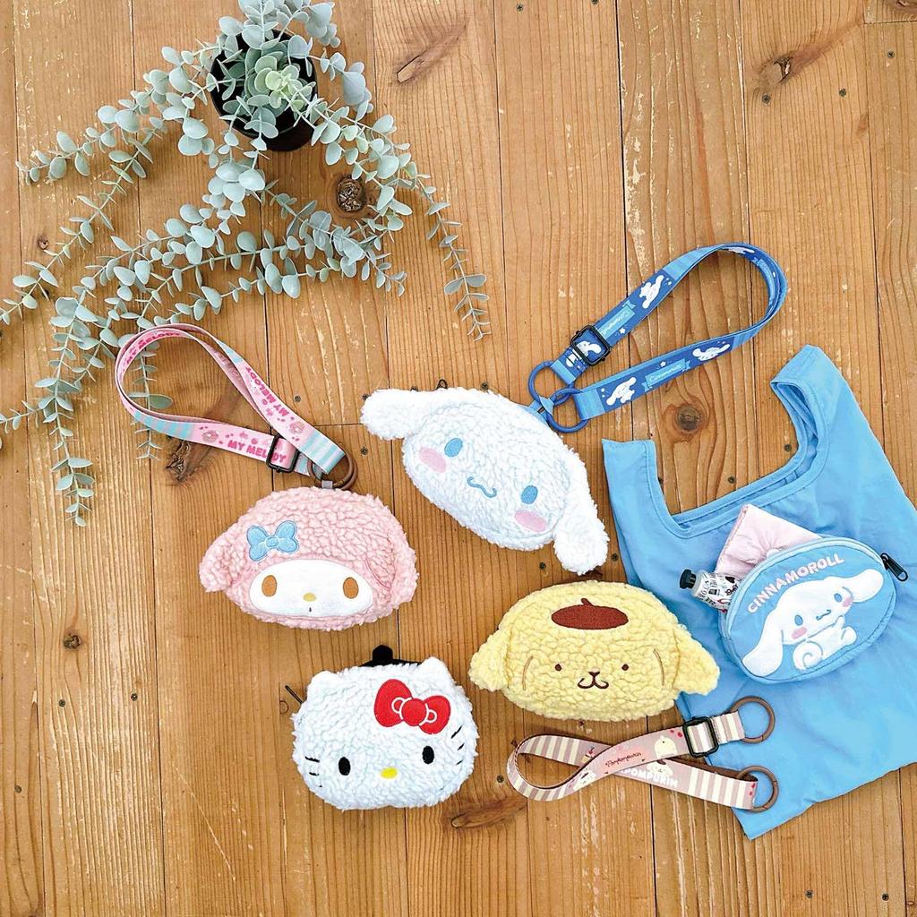 Sanrio My Melody Shopping Bag Tote Bag ROOTOTE Collaboration Sanrio
