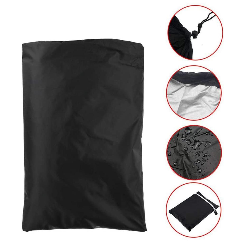 Professional Elderly Mobility Scooter Storage Cover Wheelchair Waterproof Rain Protection