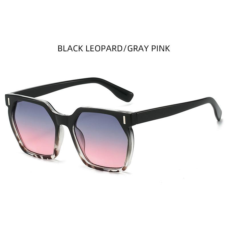 Latest Style Of Personalized Square Women s Sunglasses Women s Gradient Color Stylish Sunglasses Trendy Sunglasses M6249