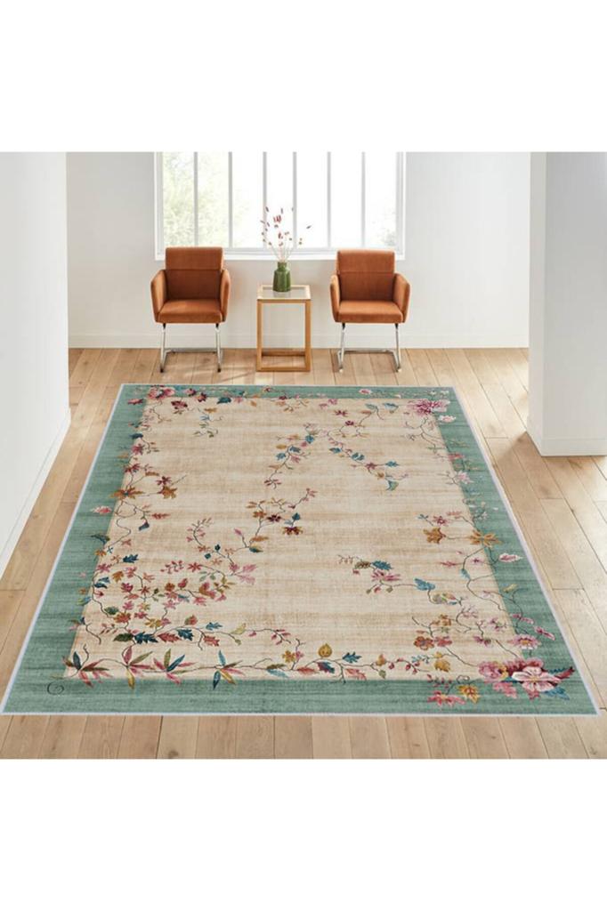 Eliana Home Washable Printed Carpet LNA1034