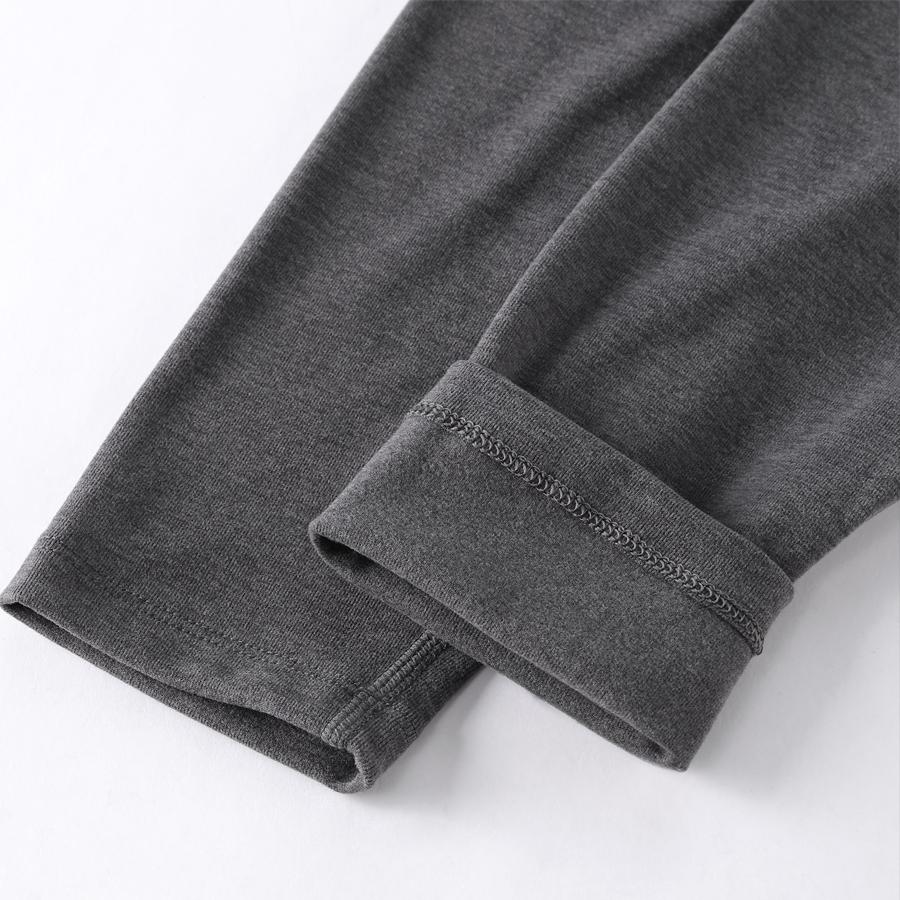 2 Pieces/Set New Mens Thermal Underwear Men's Winter Long Thermal Pants Man Thermal Pantalon Front Open Winter/Autumn Warm Suit Long Johns