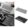 3T0862531 For Skoda Superb 2009-2013 3T0862531 Car Center Console Drink Cup Water Holder Roller Shutter Blind Cover Plate