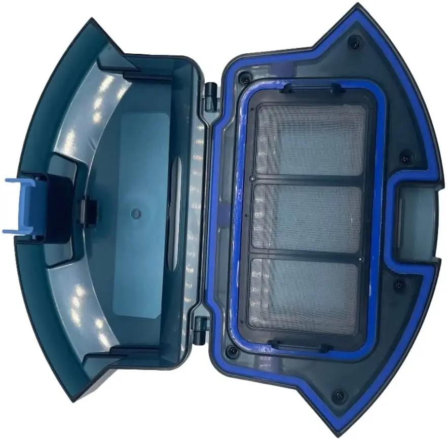 Dust Collector Bin For Eufy Robovac 11S, 11S PLUS, 12, 15C, 15T, 25C, 30, 30C, 35C Vacuum Cleaner Dust Box