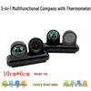 Автомобільний компас з 3-в-1 високоточним інклінометром та рівнем для позашляховиків
