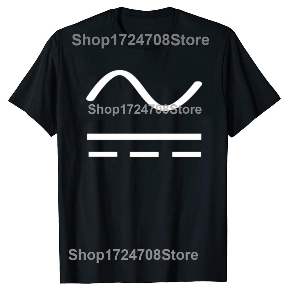 Funny Electrician Current Design Tshirts Unisex Women Fashion Casual Tshirt Cotton Loose Oversized Electrical Engineering T Shirt