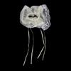 Cute Tulip Flower Large Intestine Scrunchie for Girls Sweet Head Ornament Headband Ribbon Hair Tie Fashion Hair Accessories