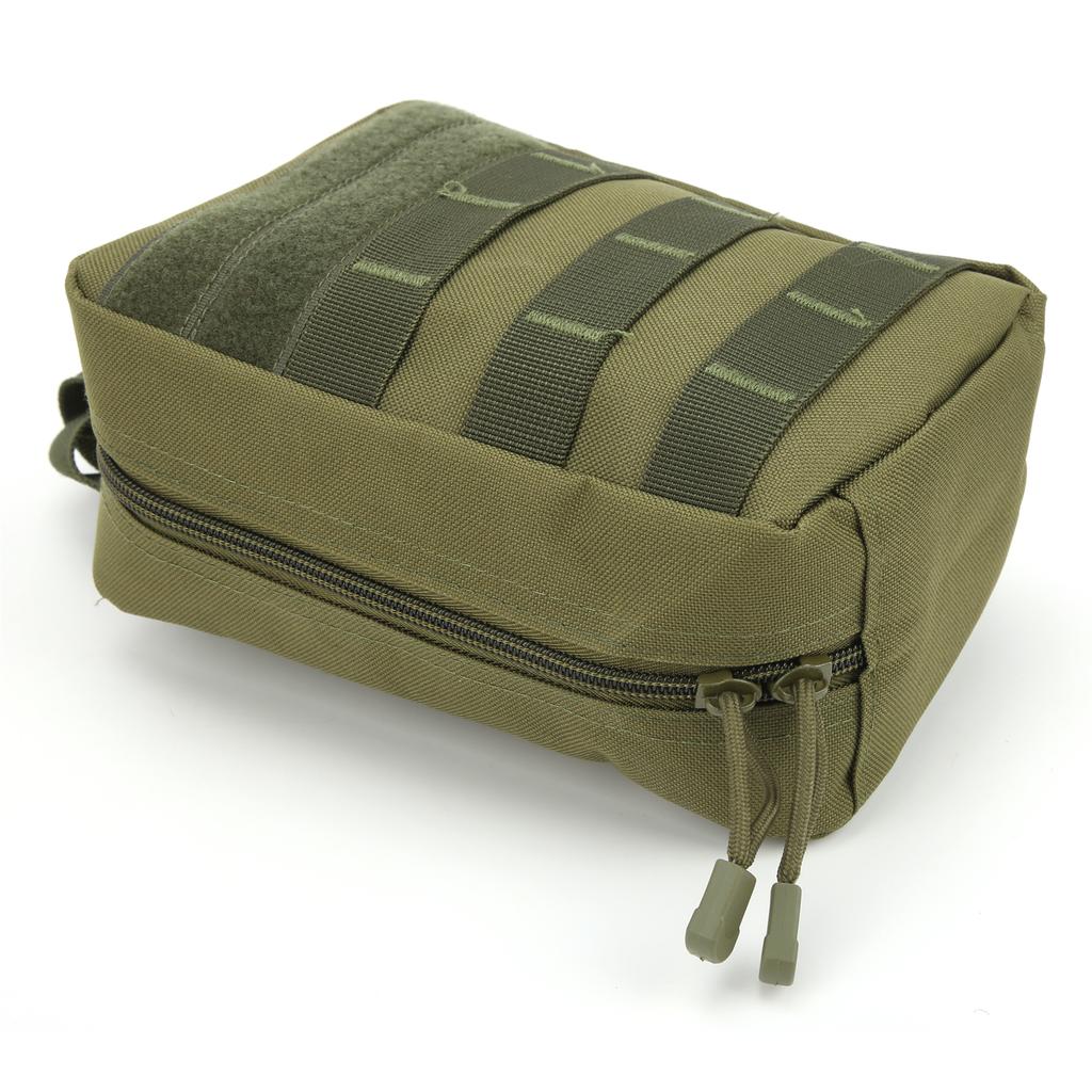 Travel Pouch Camping Portable Multifunctional Small Handbag Tool Storage Bag for Hiking Hunting