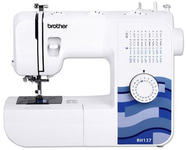 Brother Rh137 Sewing Machine