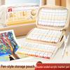 Guangna 8109 Stackable Double-ended Acrylic Marker Pens for DIY Doodling, Journaling, and Art