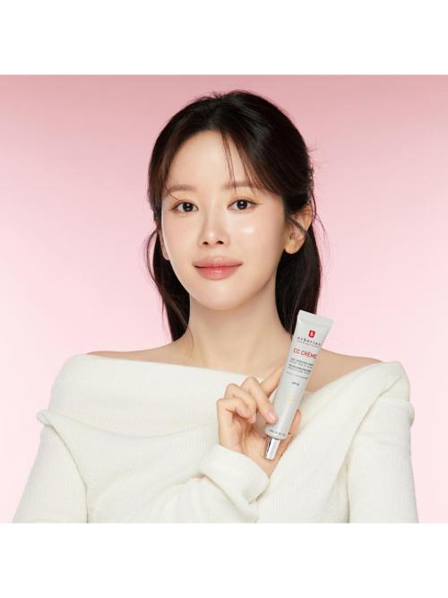 [Erborian] CC Cream Porcelain SPF30/PA++ 40ml