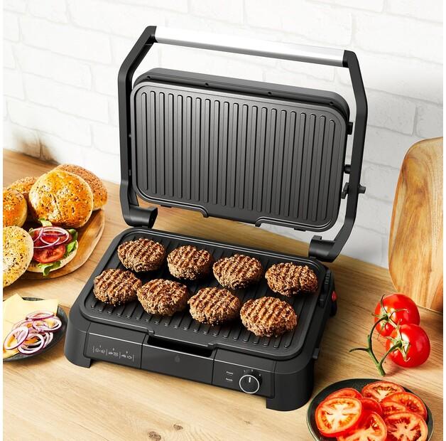 Гриль Tefal GC520D SuperGrill 3 in 1 XL (GC520DE0)