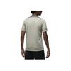 Jordan Paris Saint-Germain Collaboration SS24 Letter Print Crew Neck T-Shirt Men Tops Beige DZ0786-231
