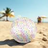 1pc Rainbow Paw Prints Size 5 Soccer Ball Professional Match Training Football Indoor &Outdoor Sports Ball Lightweight Durable m6520