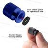 ncpgj4 4pcs/1set For CF MOTO Logo 800MT 450MT 650GT 450SR NK650 300SR Motorcycle Valve Caps Wheel Tires Air Tyre Stem Protective Cover