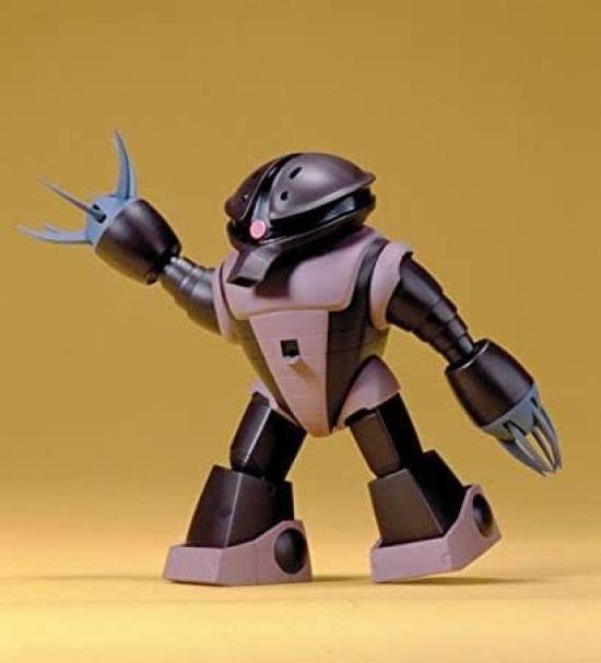 

Mobile Suit Gundam Acguy scale plastic model Old kit 1/100