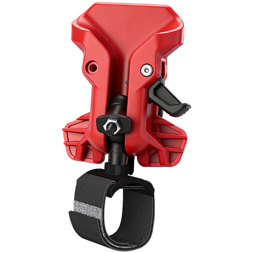 ABS Plastic Construction Quick Release Clip Fast-lock Mechanism