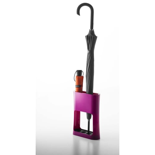 Yamazaki Umbrella Stand, Oval, Rose, 6982