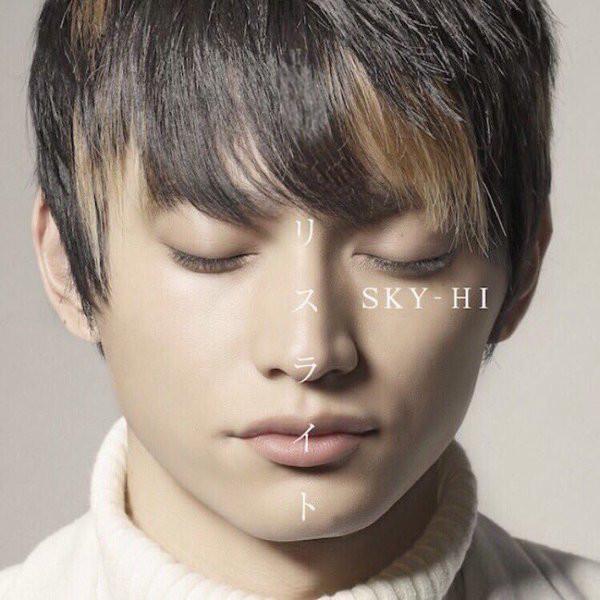 

CD SKY-HI - IRIS LIGHT AVCD83434 Avex Trax 2016 Japan Pop Used