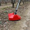 Grass Trimmer Guard AntiScattering Brush Cutter with Clamp Thickened