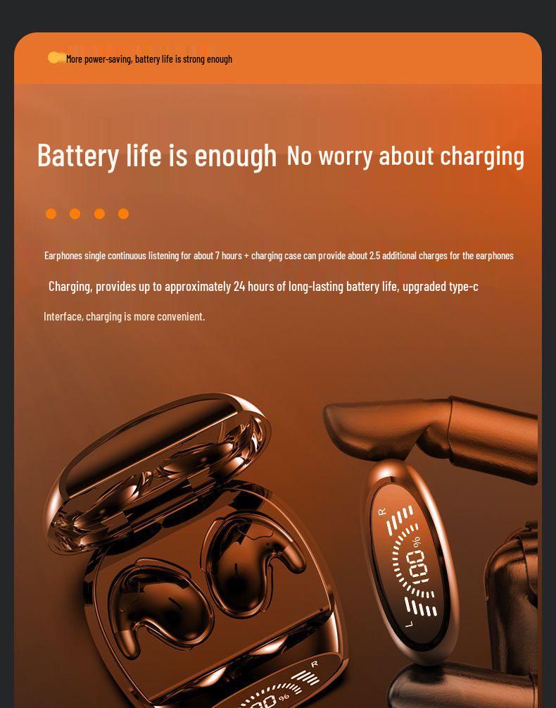 Wireless Bluetooth Headsets