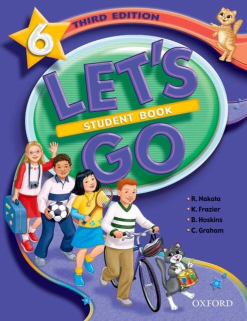 Comprar Let'S Go: 6: Student Book - Paperback | Tienda online Joom