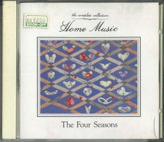 

CD VARIOUS - Home Music Four Seasons VFD1103 NIPPON Japan Classical Used