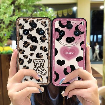Dirt-resistant Cover Phone Case For VIVO X100 Pro 5G/X100S Pro Cute Durable Anti-knock Anti-dust Fashion Design Cartoon