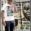 Black History Month T-Shirt Civil Rights Melanin Quote African Pride Freedom Tee