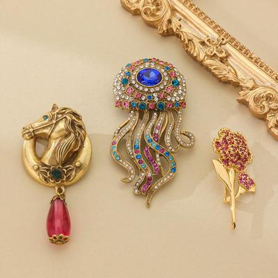 Broschen & Körperschmuck