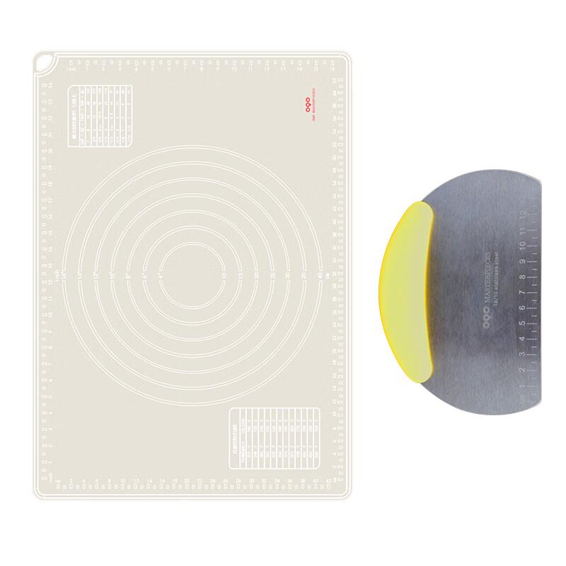 OQO Aivisan Silicone Baking Mat Set