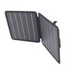 10W Folding Solar Panel Charger Bag IP65 Waterproof Portable Solar Charger USB and Type-C Dual