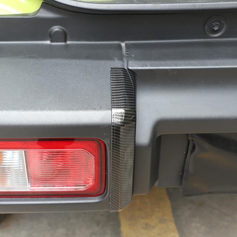 Decorație Bara Spate Decor Autocolant Decor pentru Suzuki Jimny 2019 Up Accesorii Exterior Auto