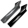 Front Bumper Lip Splitter For BMW 2 Series F22 F23 M235i M240i 220i 228i 230i M-Sport 2014-2021 Front Spoiler Body Kits