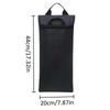 1Pc Hydration Bladder Insulation Sleeve Insulated Cooler Bag Lightweight Storage Pouch for 3L Water Bladder Oxford Cloth Bag