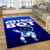 Νέο 27 Στυλ Astro Bot Παιχνίδι Κινούμενο Σχέδιο Ρομπότ Δώρο Χαλί για Σαλόνι Υπνοδωμάτιο Σπίτι Διακόσμηση Καναπέ, Παιδικό Αντιολισθητικό Πατάκι Δαπέδου