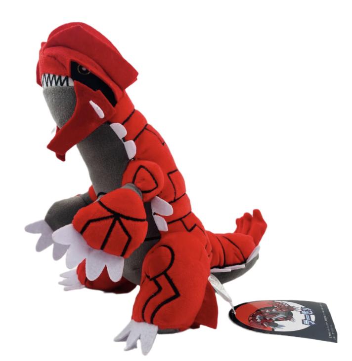 Gyarados Plush Toy Dragapult Zoroark Pikachu Incineroar Sudowoodo Torracat Cinderace Doll Koraidon Groudon Xmas Gift