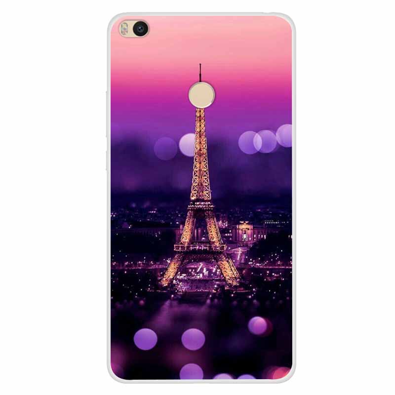 For Xiaomi Mi Max 2 Case Shockproof Soft silicone TPU Back Cover For Xiaomi Mi Mix 2 2S 3 Phone Case Mix2 Max2 Case Cute Cartoon