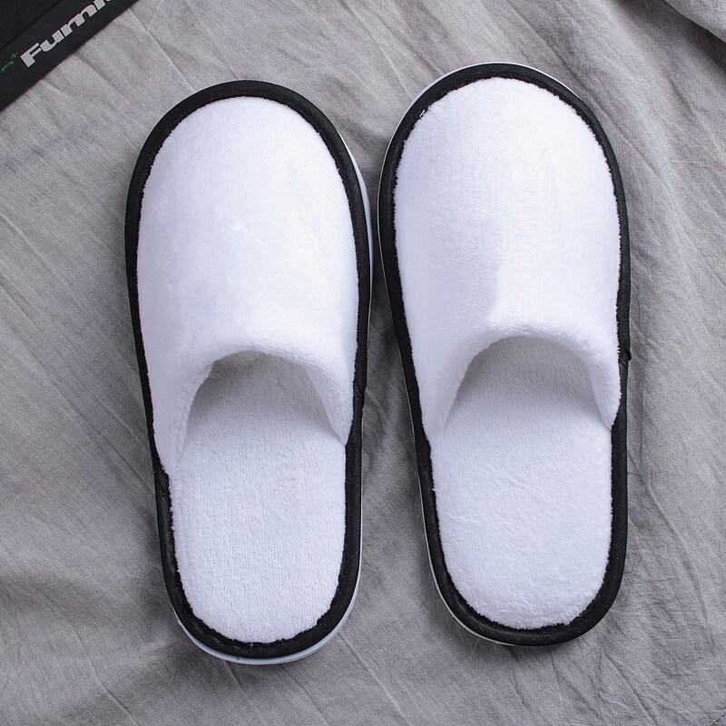 Children's Disposable Non-Slip Guest Slippers