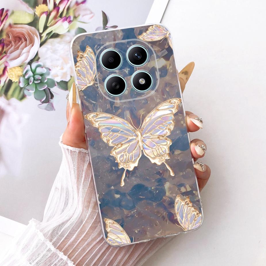 Für Xiaomi Redmi Note 15 Pro 4G Hülle Niedliche Katze Mode Bemalte Abdeckung Weiche Silikonhülle Für Redmi Note 15 Pro Plus Note15 5G Taschen