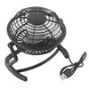 Portable Mini USB Table Fan with Quiet Function USB Powered Desk Fan for Personal Cooling In Office and Study Environments