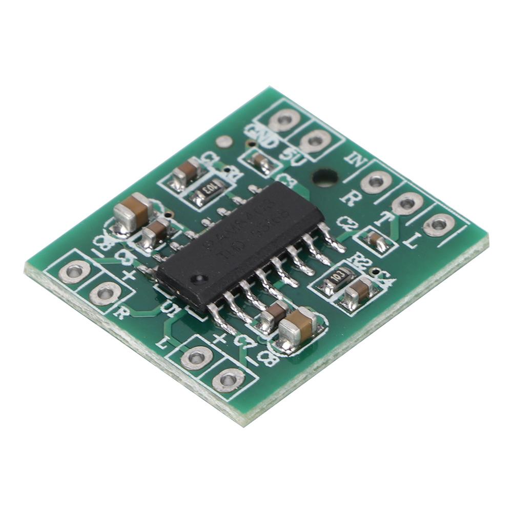 

7 шт. PAM8403 2 канали 3 Вт + 3 Вт Цифрова плата підсилювача потужності аудіо