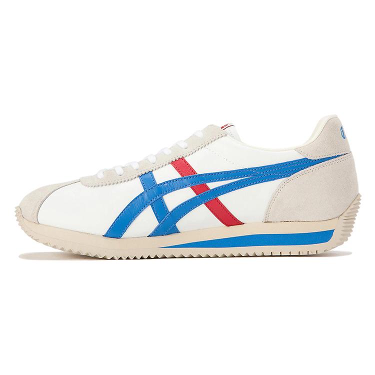 

Onitsuka Tiger Nippon Made Moal 77 Білий Синій Сірий 1183B360-100 40.5
