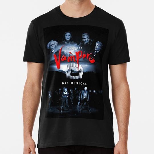 

Tanz Der Vampire Size S to 5XL Made in the USA T-Shirt Unisex T-Shirt XXL