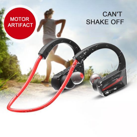 Drahtloser Kopfhörer-Subwoofer mit stabiler Ausgabe und Speicherkarte