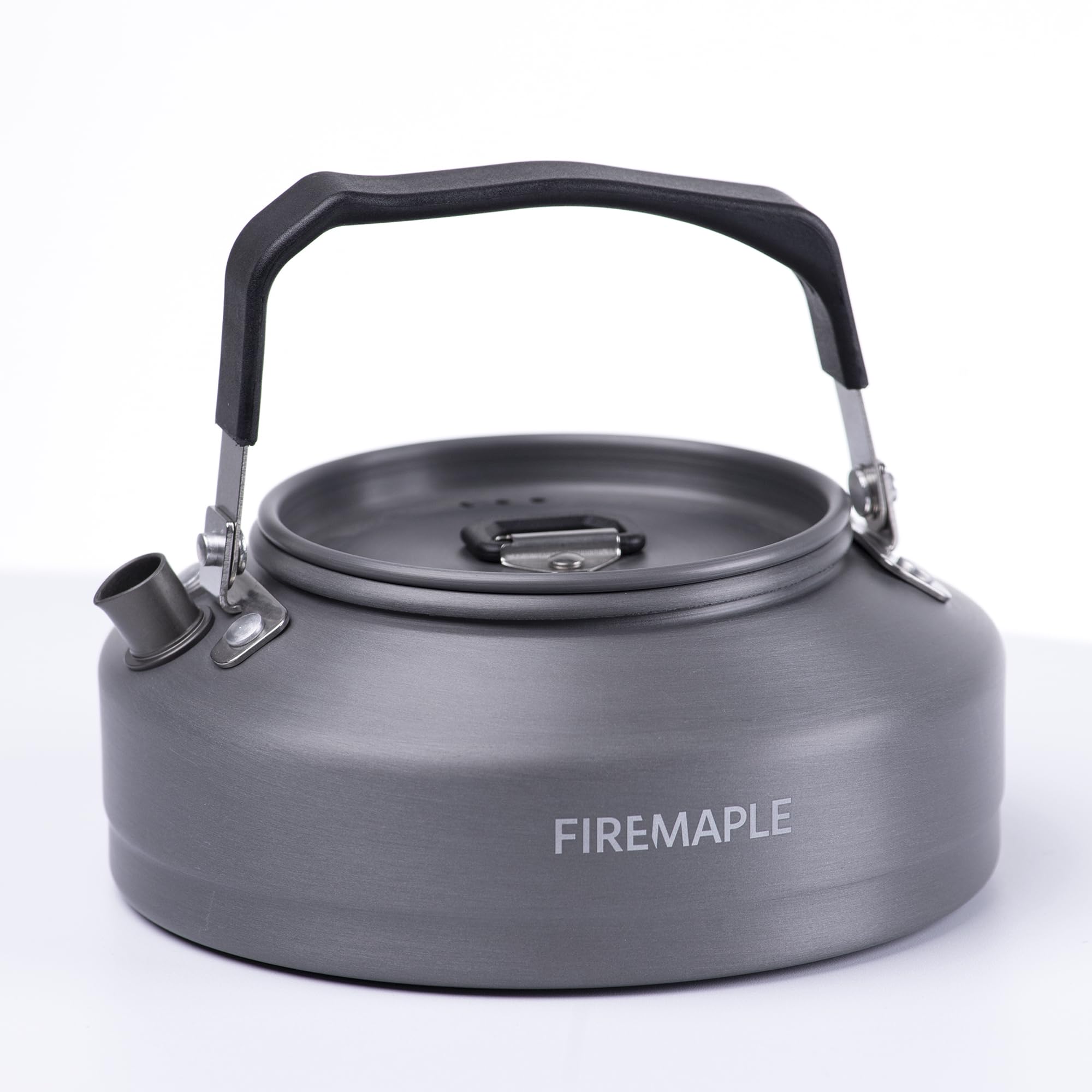 

Fire-Maple Backpacker Kettle FEAST T3 BLACK [Official Japanese Product] 3-Year Warranty