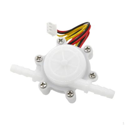 Miniature Accurate Measurement Professional Efficiency Flowmeter for Machine Coffee