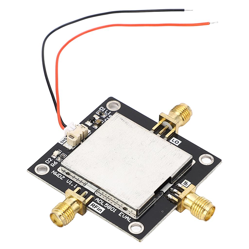 10M to 6GHZ Active Frequency Mixer Bias Adjustment Function Linearization Architecture Double Balanced Mixer