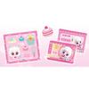 Sweet and sour catchy nipping meringue figures, 2 pieces, a popular character in Korea