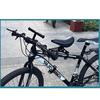 Front Mounted Bike Seat with Handlebars Quick Release Child Seat  Road Bike